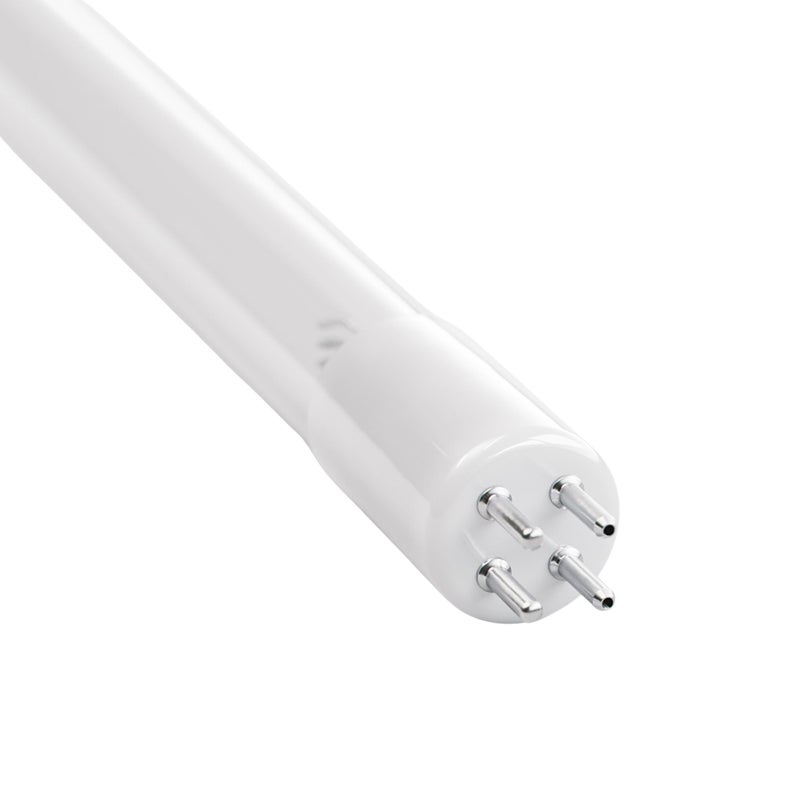 LSE Lighting #20 UV Lamp Compatible with Pura UV20, UV20-1, UV20-2, UV20-3 | 22W T5 Quartz Bulb | 4-Pin Base | 463mm Replacement Bulb | Designed in USA - Image 1